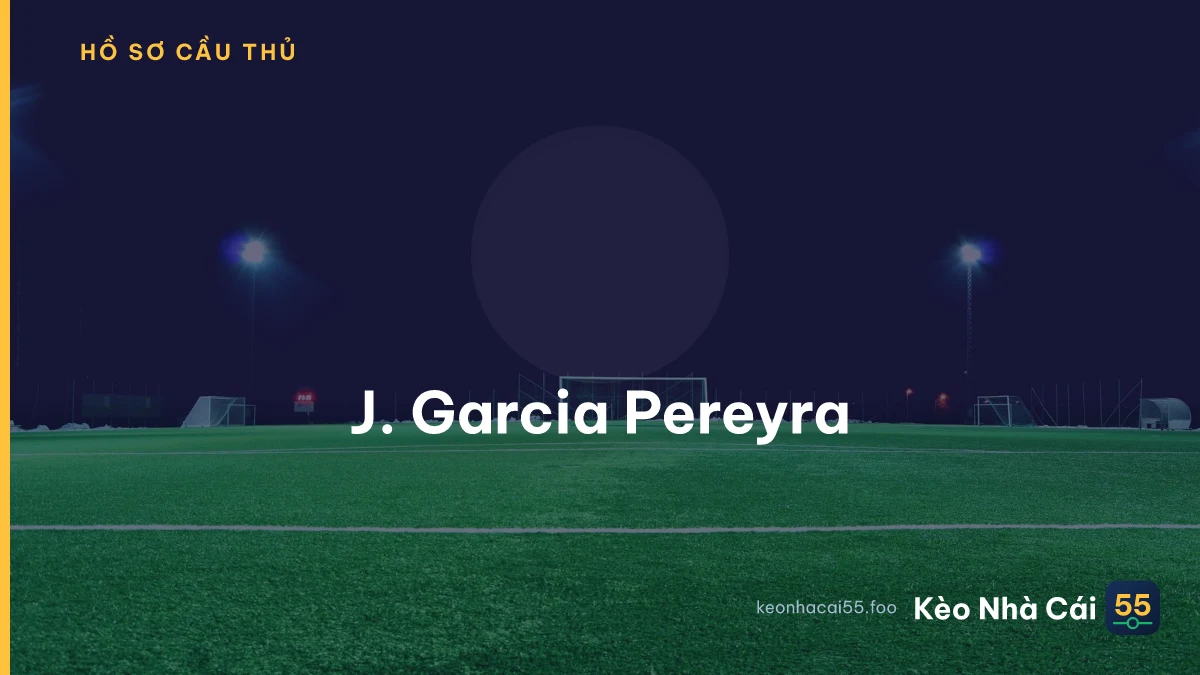 J. Garcia Pereyra