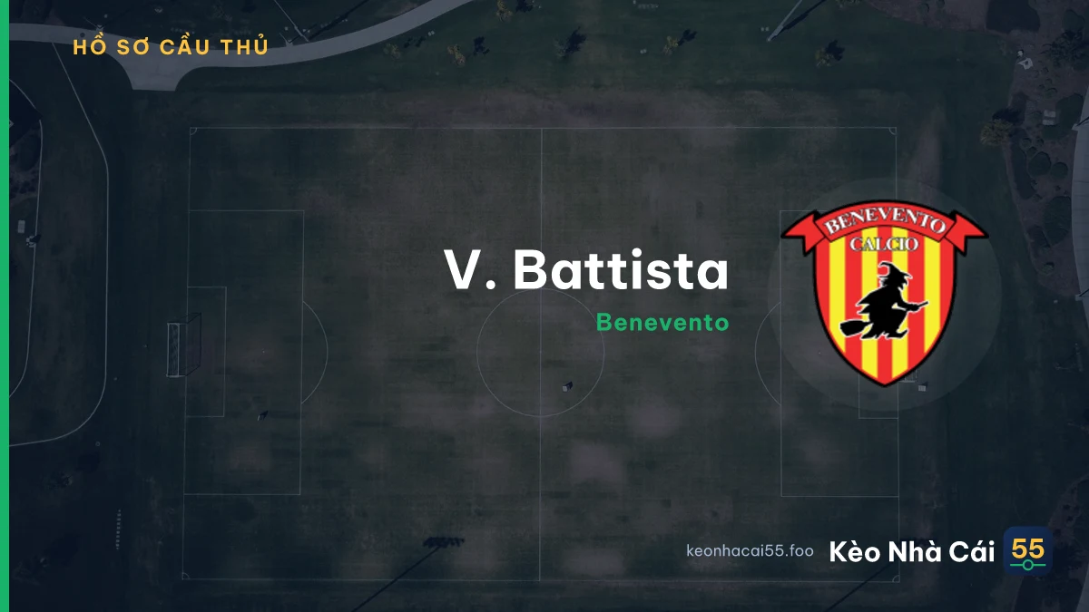 V. Battista — Benevento