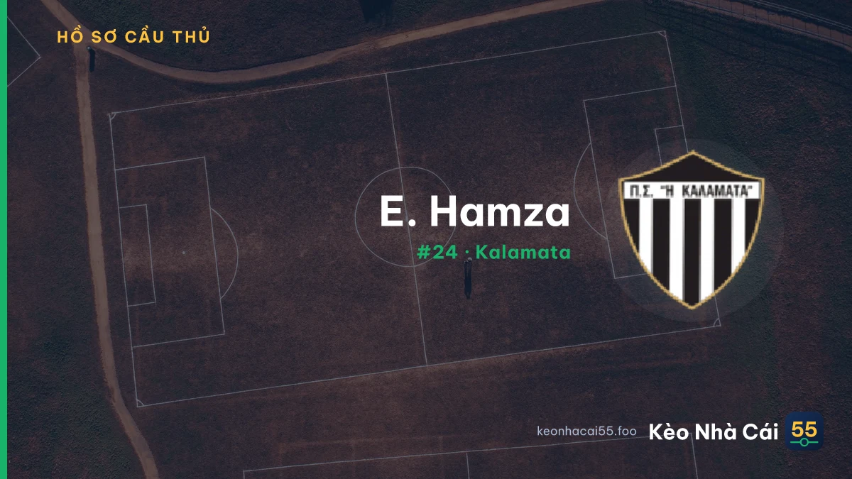 E. Hamza — Kalamata