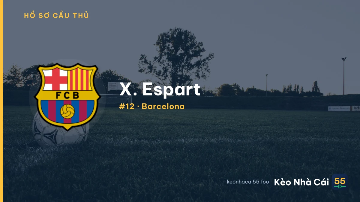 X. Espart