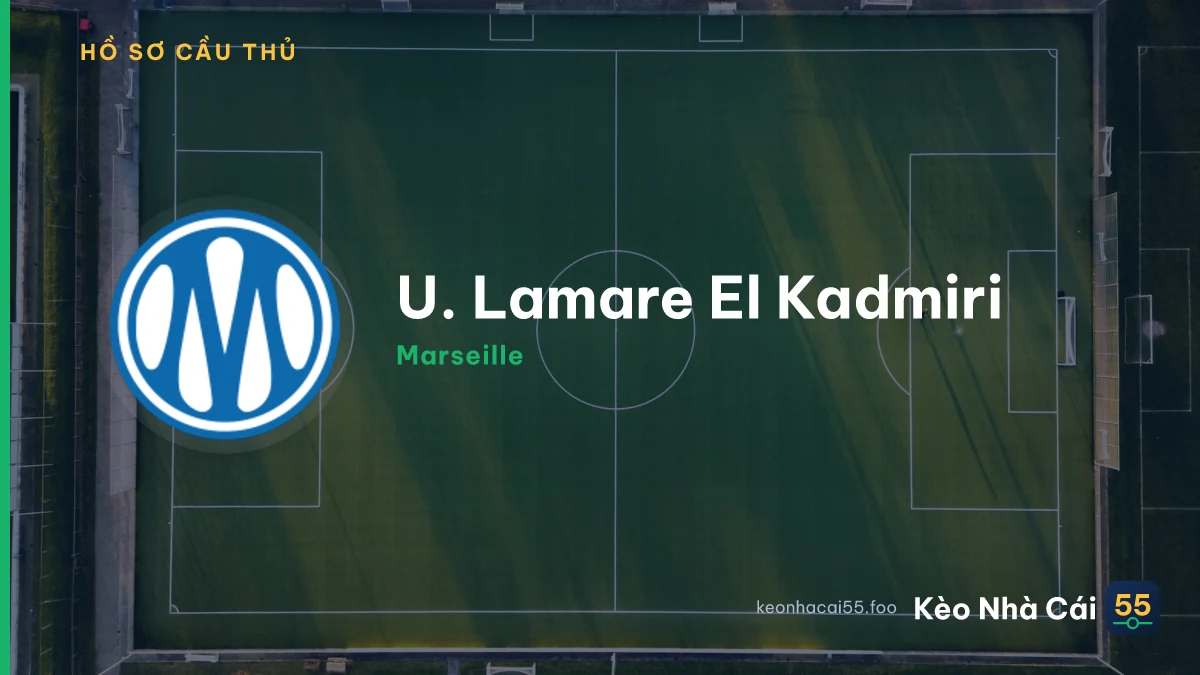 U. Lamare El Kadmiri