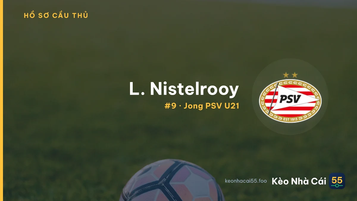 L. Nistelrooy