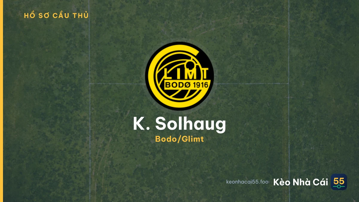 K. Solhaug