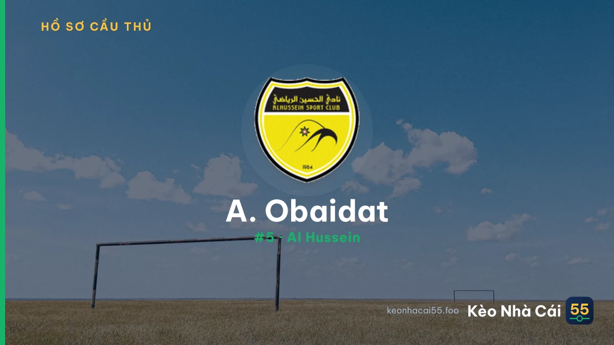 A. Obaidat