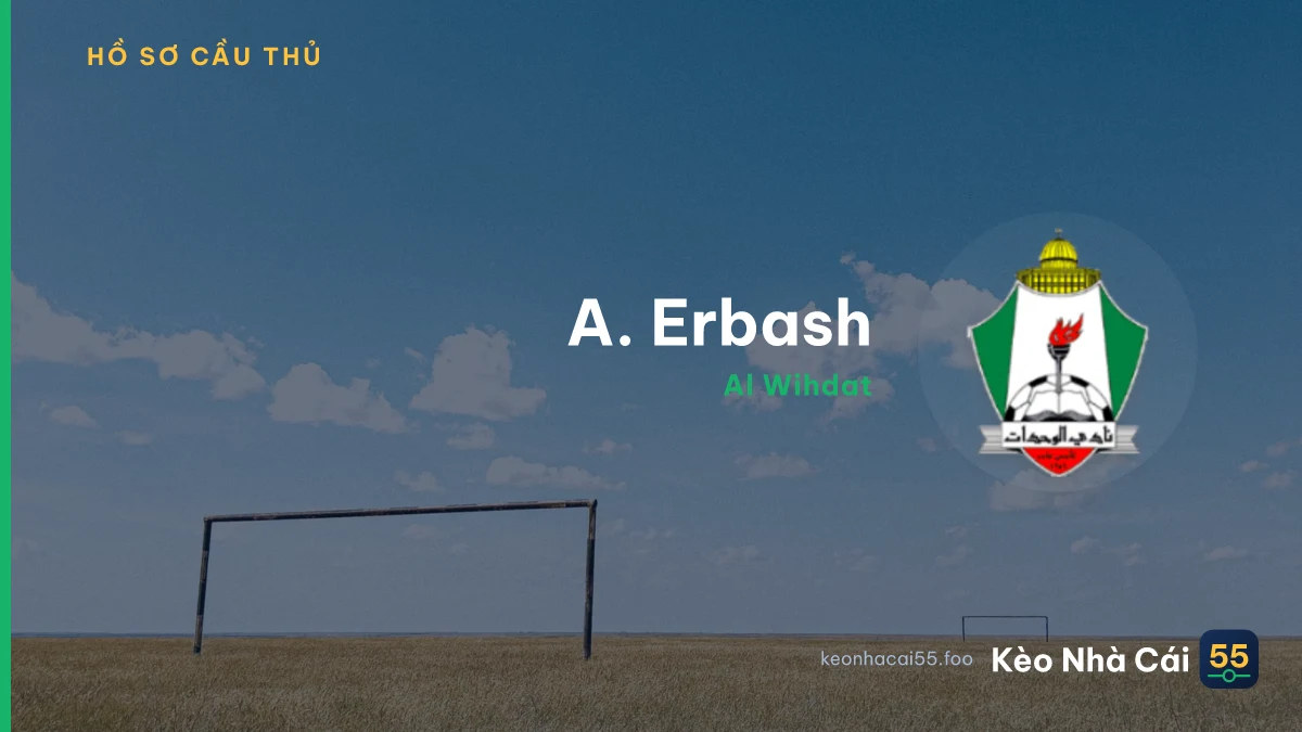 A. Erbash