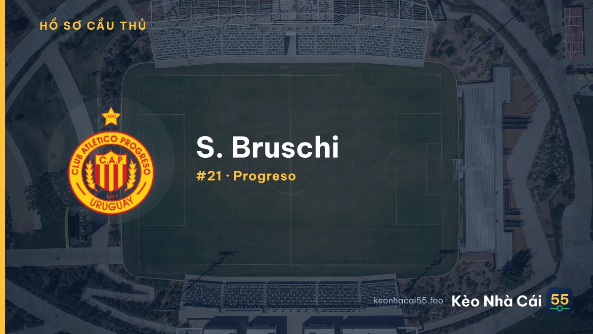 S. Bruschi — Progreso