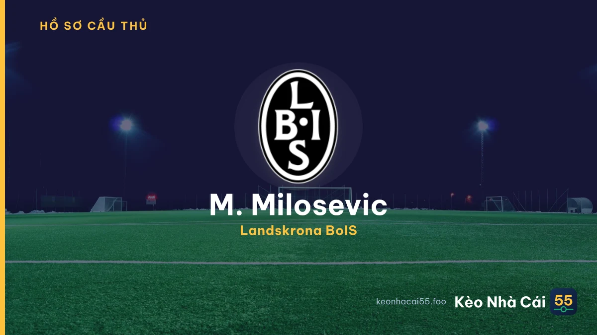 M. Milosevic