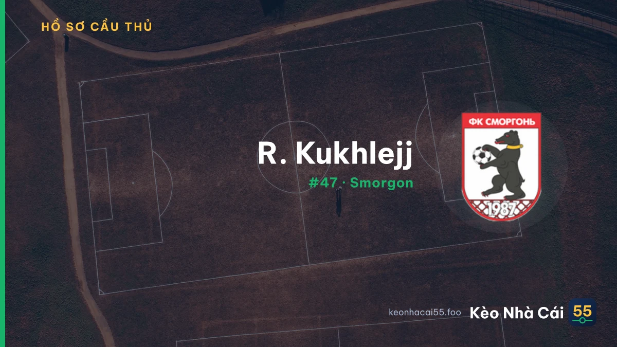 R. Kukhlejj