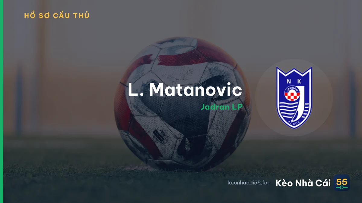 L. Matanovic