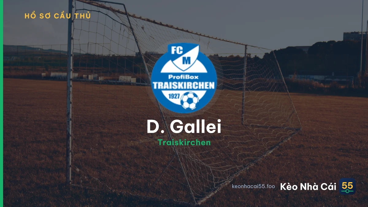 D. Gallei — Traiskirchen