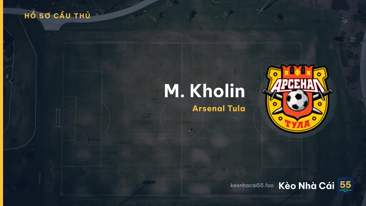M. Kholin