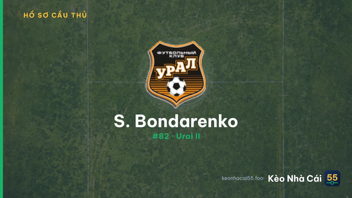 S. Bondarenko