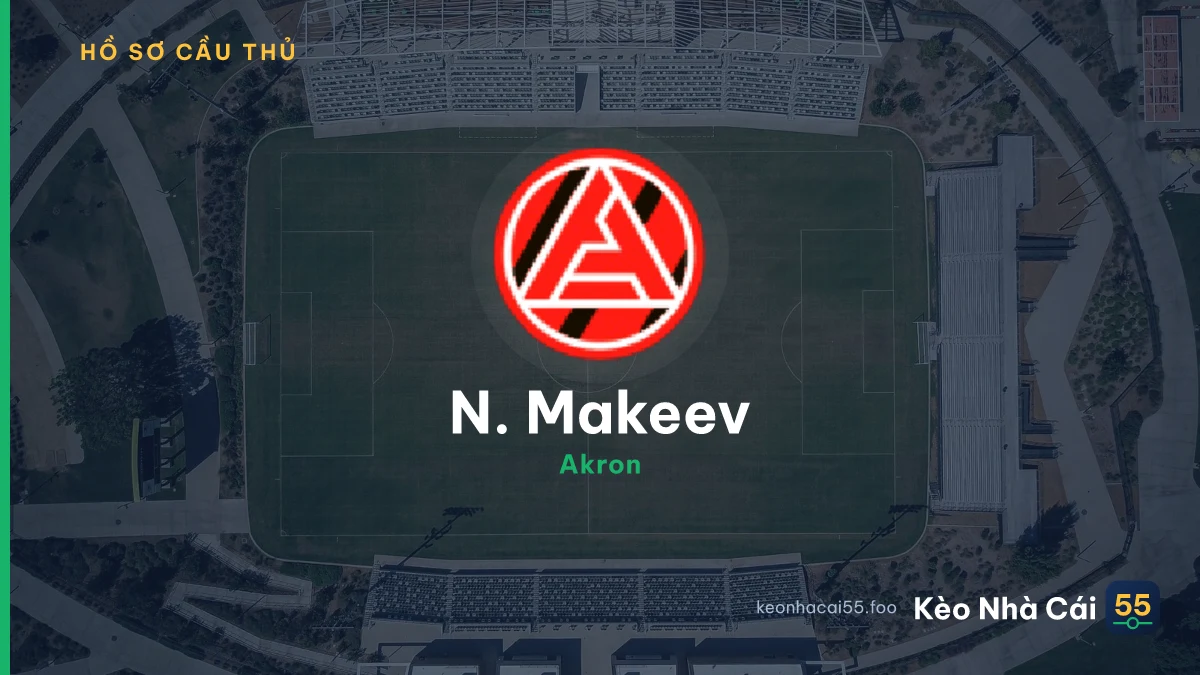 N. Makeev — Akron