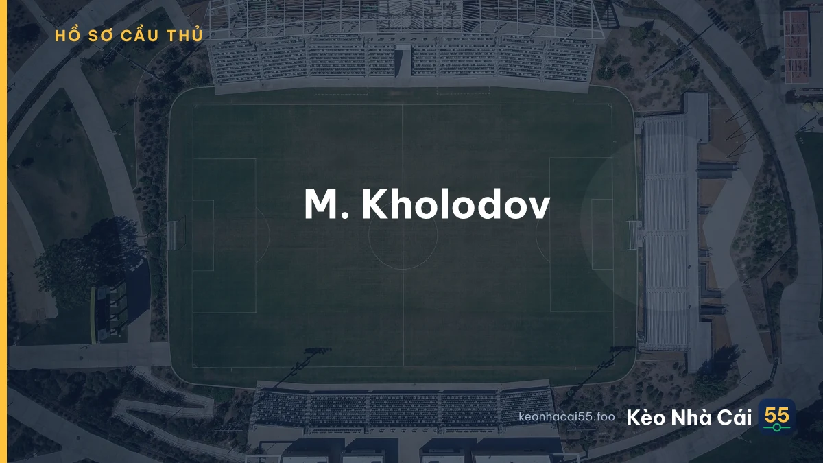 M. Kholodov
