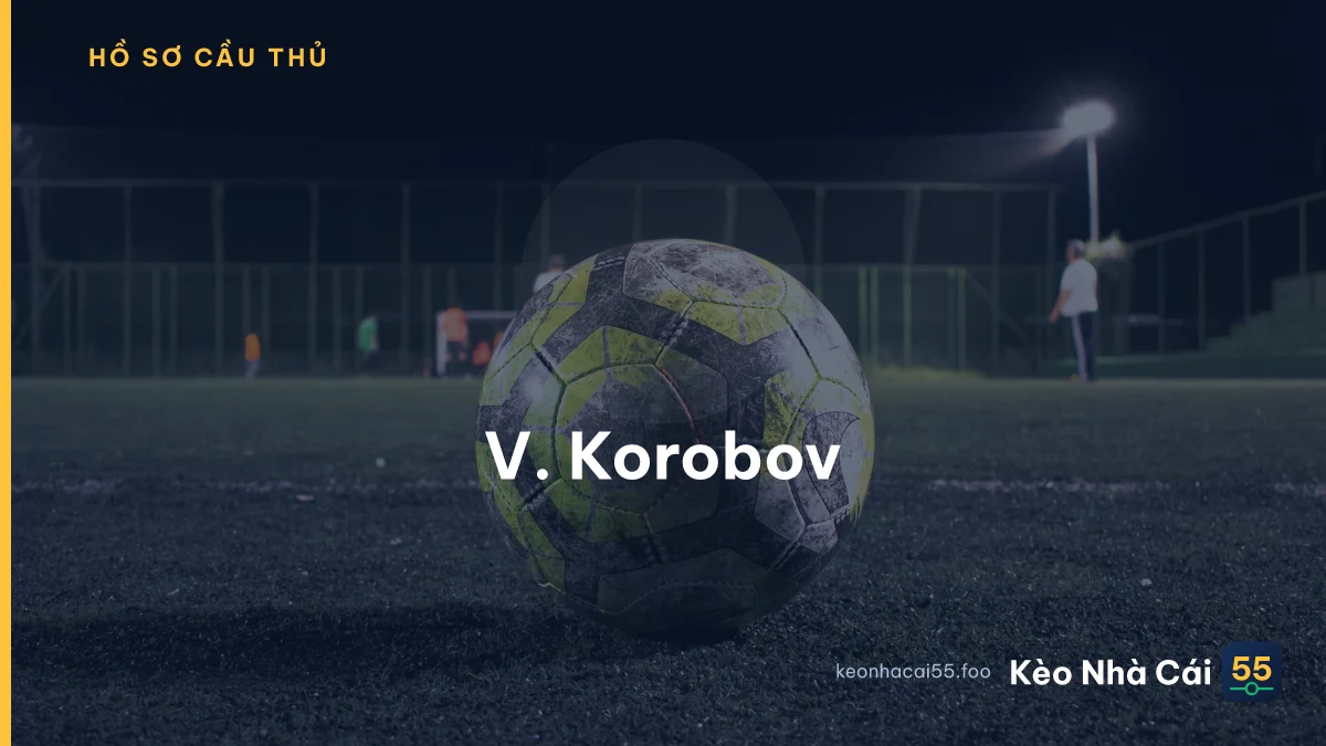 V. Korobov