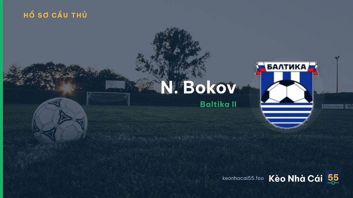 N. Bokov