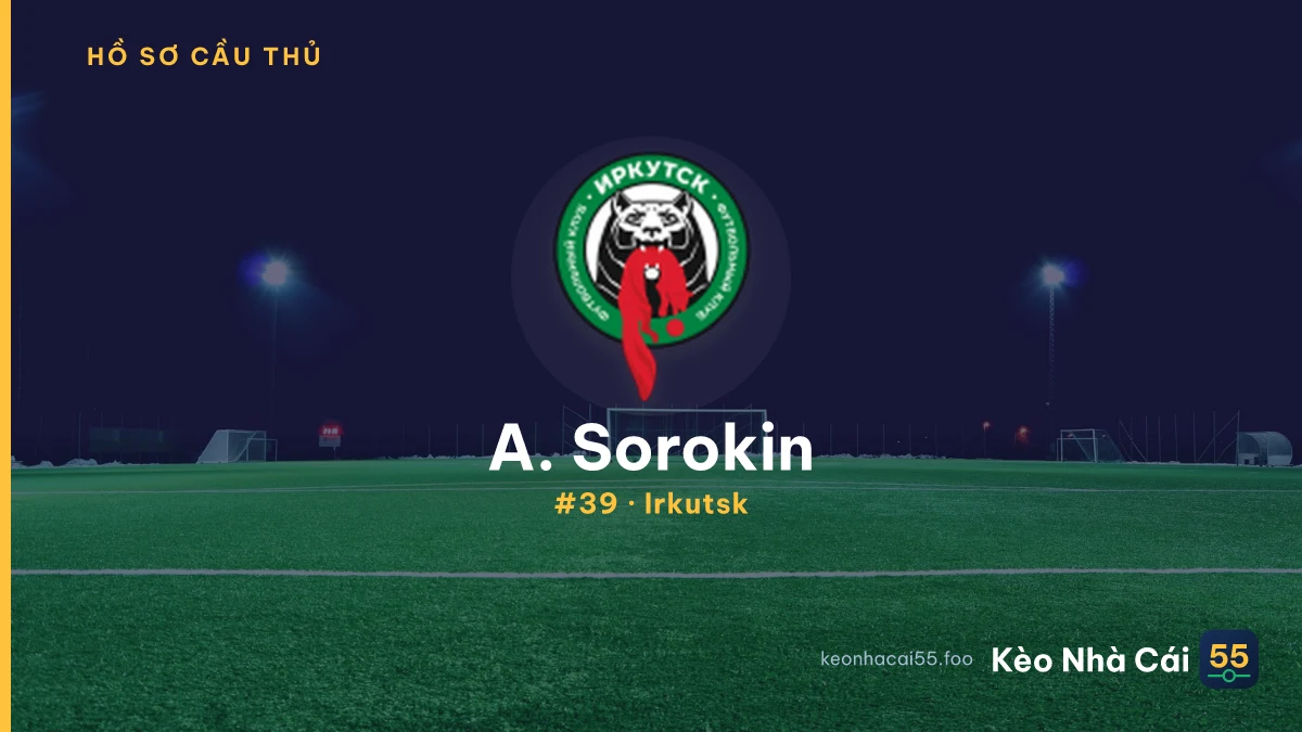 A. Sorokin