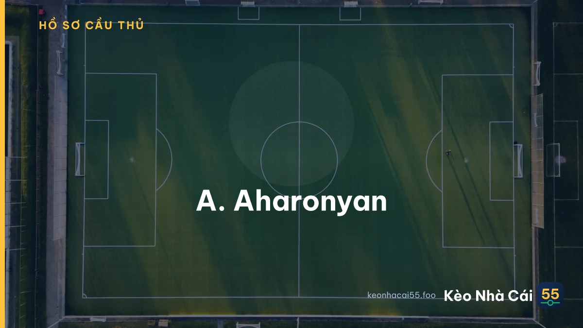 A. Aharonyan