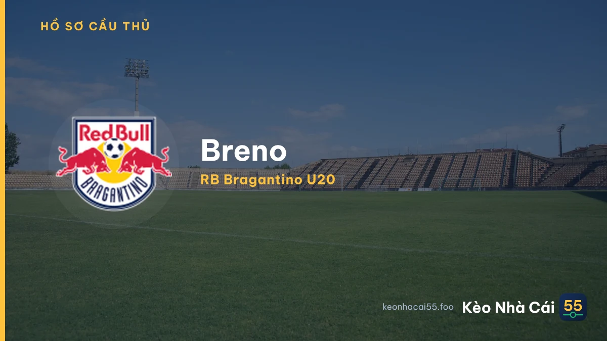 Breno — RB Bragantino