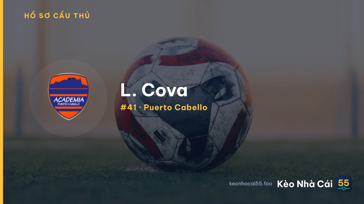 L. Cova — Puerto Cabello