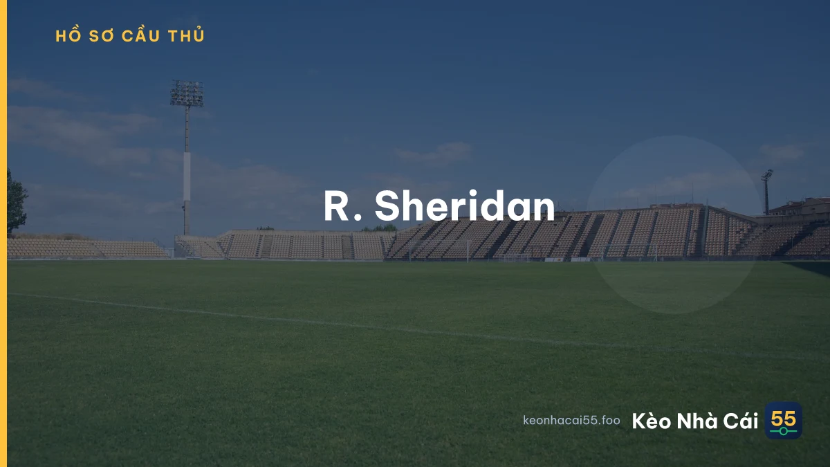 R. Sheridan