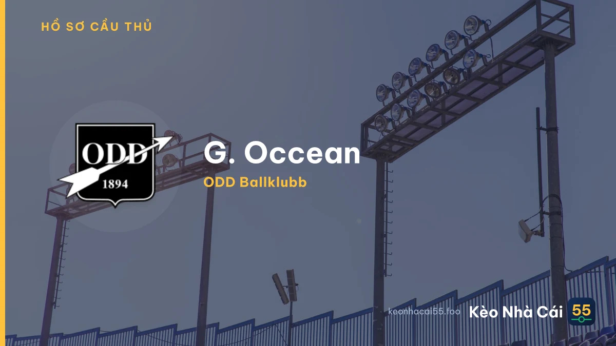 G. Occean — ODD Ballklubb