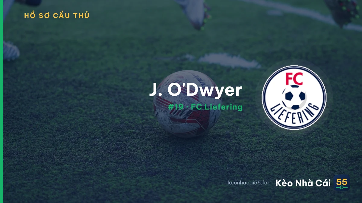 J. O'Dwyer