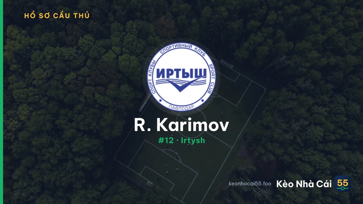 R. Karimov — Irtysh