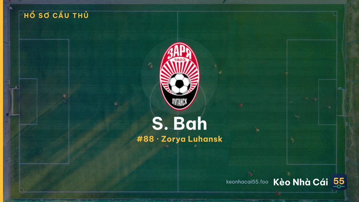 S. Bah