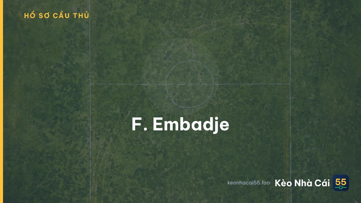 F. Embadje