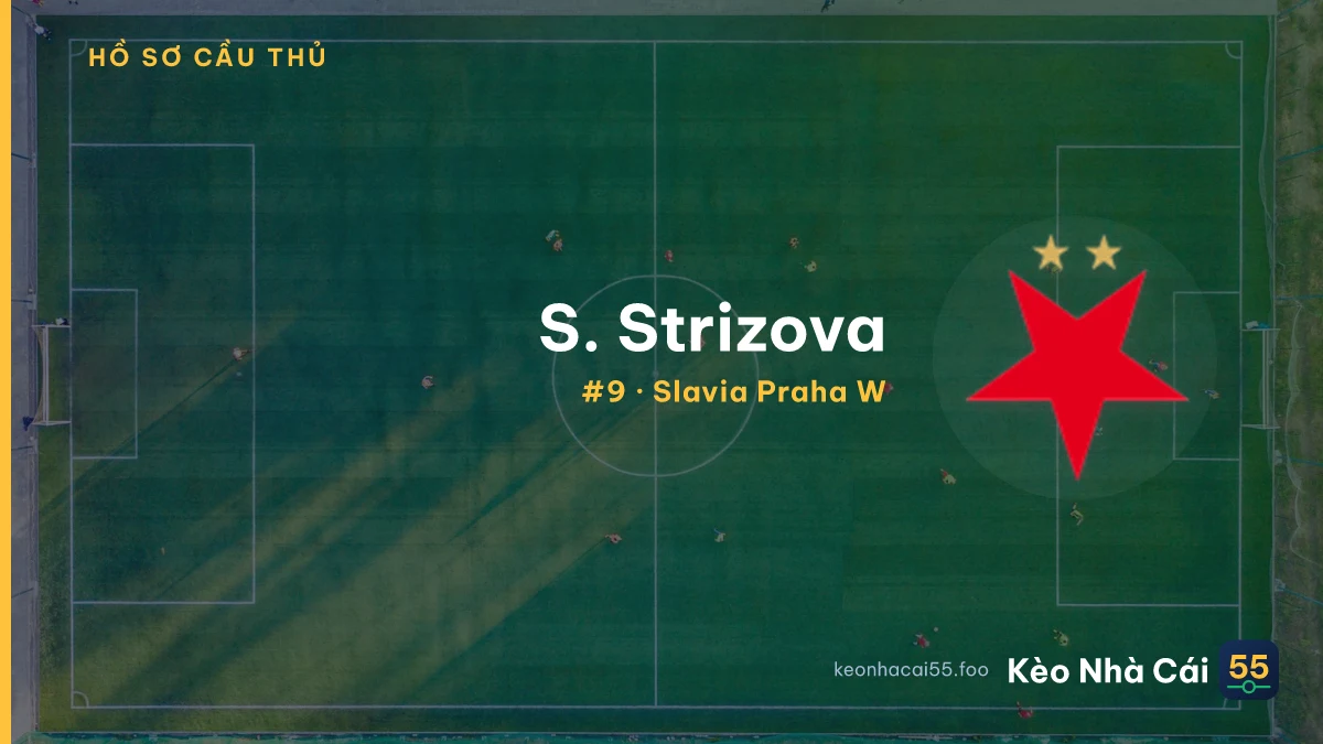 S. Strizova — Slavia Praha W