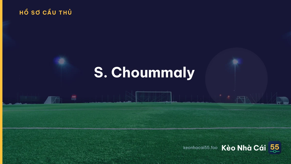 S. Choummaly