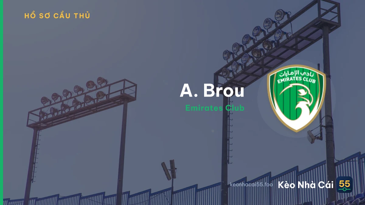 A. Brou