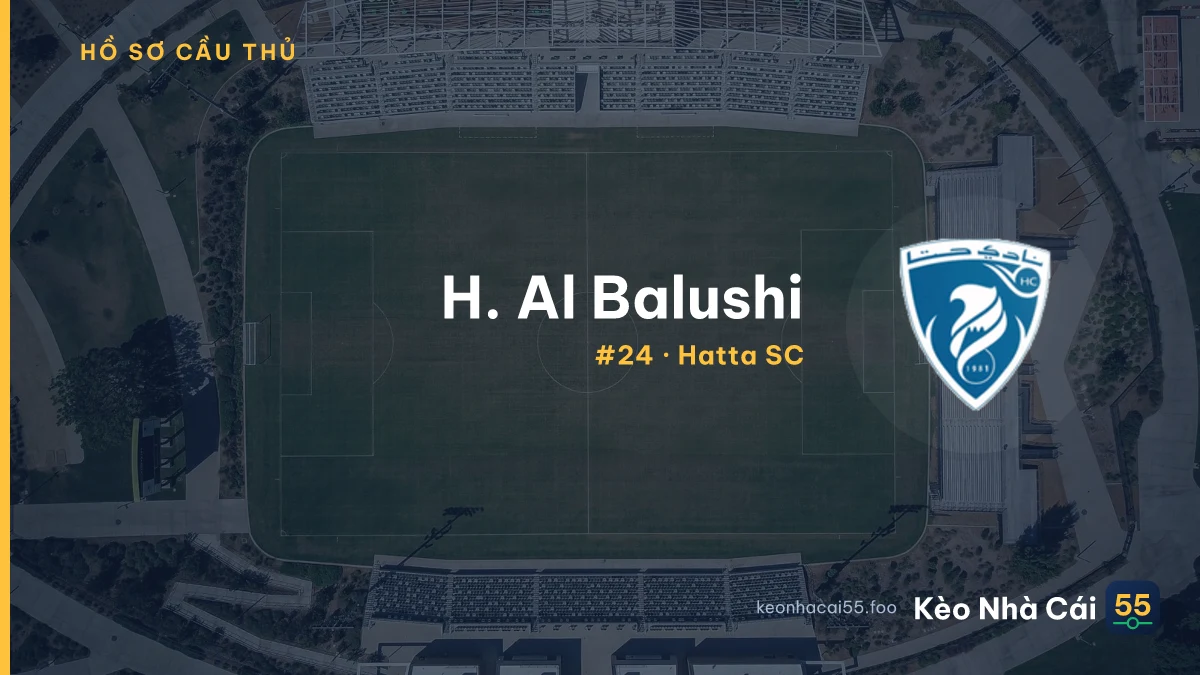 H. Al Balushi