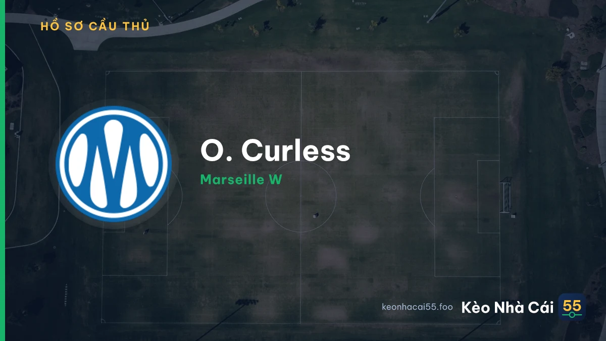 O. Curless — Marseille W