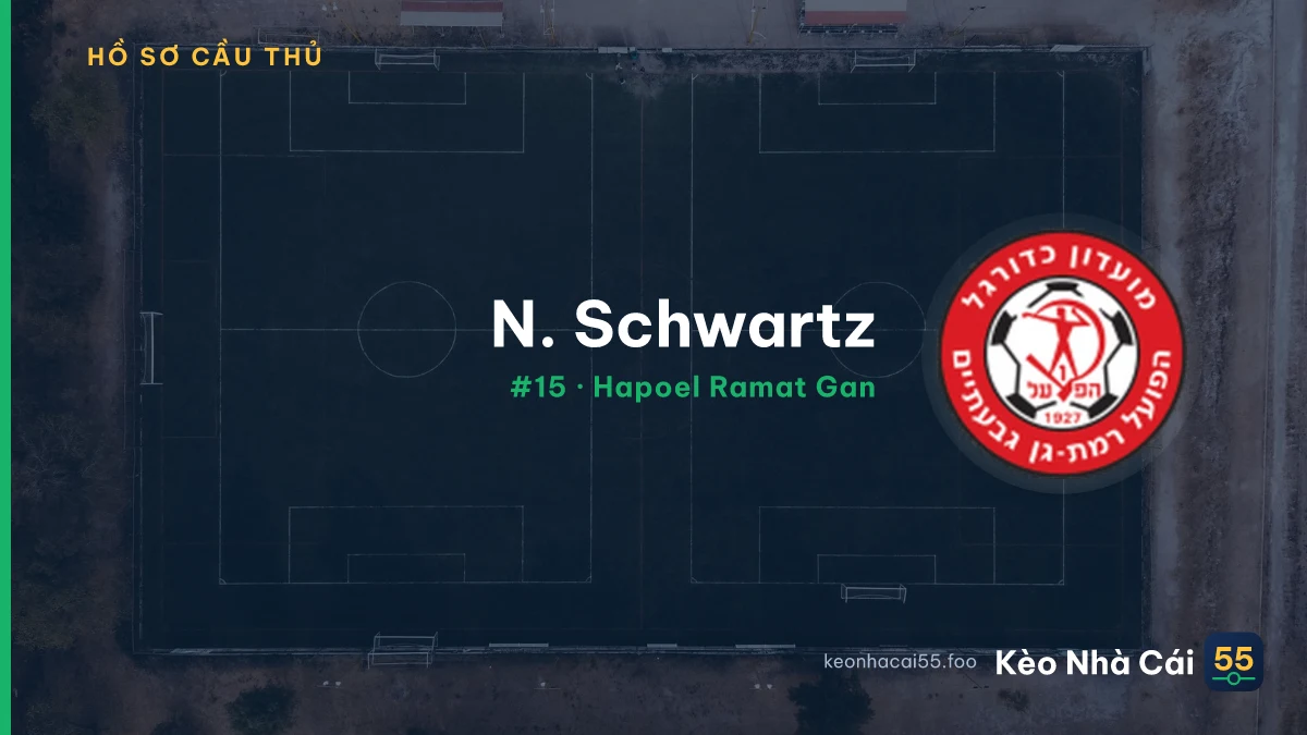 N. Schwartz — Hapoel Ramat Gan