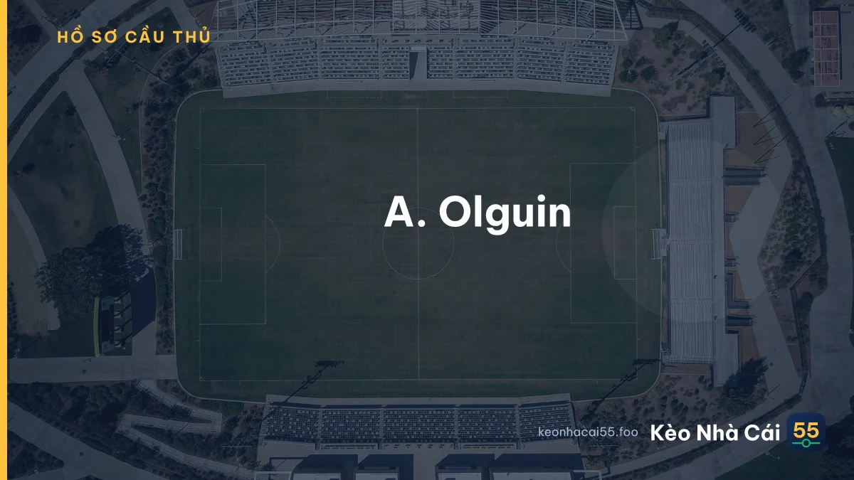 A. Olguin