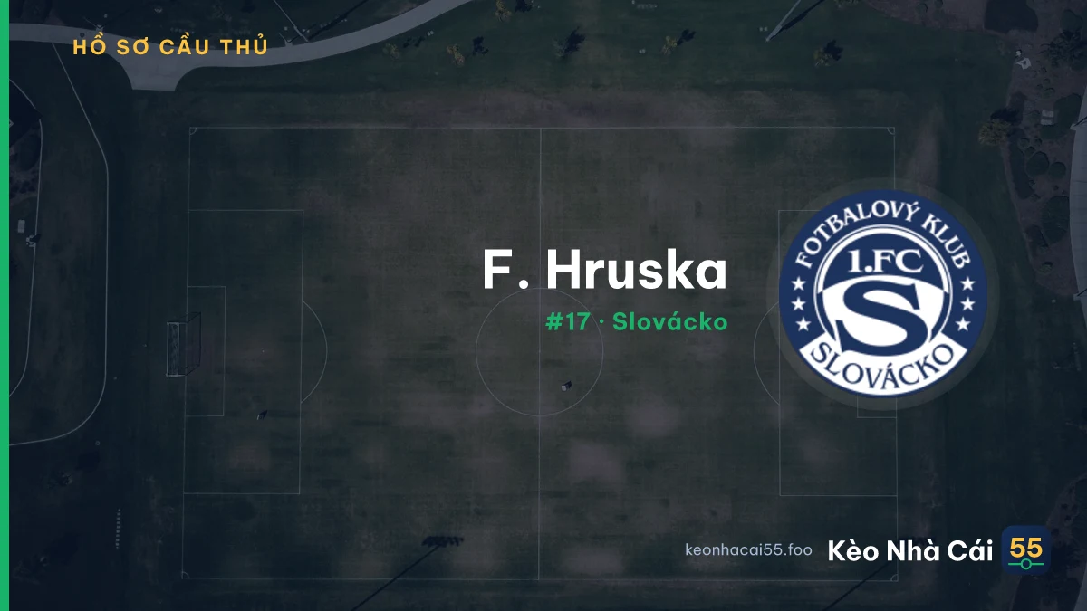 F. Hruska — Slovácko