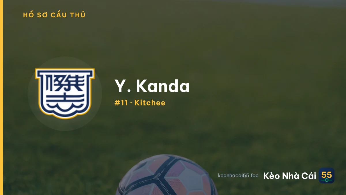 Y. Kanda — Kitchee