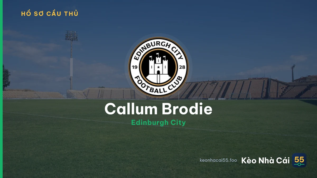 Callum Brodie