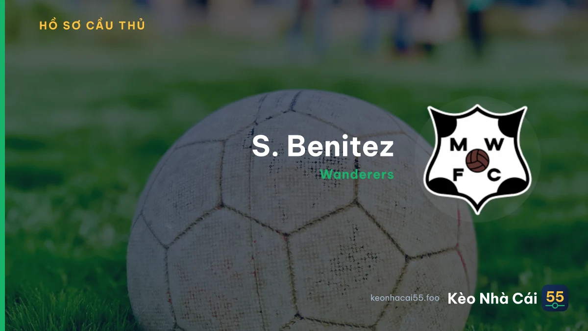 S. Benitez