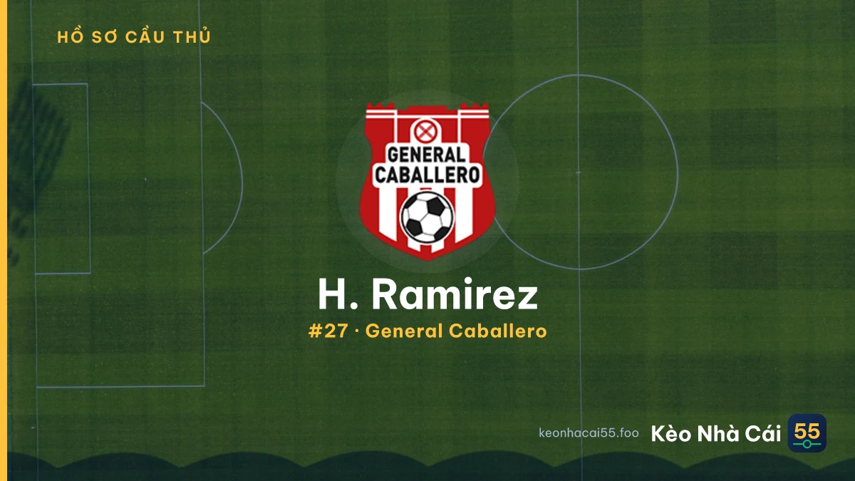 H. Ramirez — General Caballero
