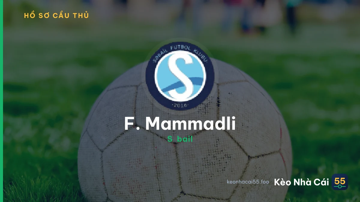 F. Mammadli