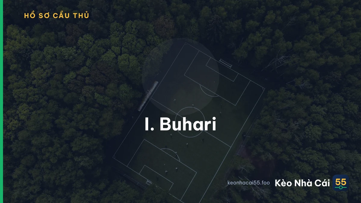 I. Buhari