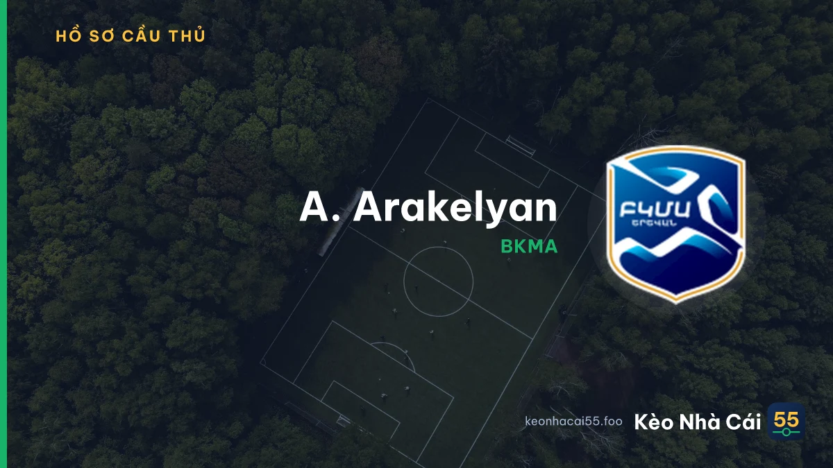 A. Arakelyan — BKMA