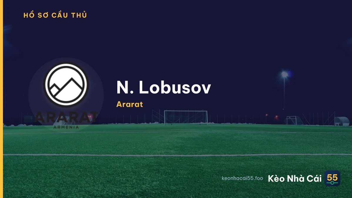 N. Lobusov