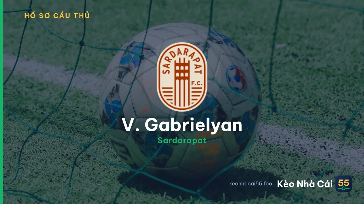 V. Gabrielyan