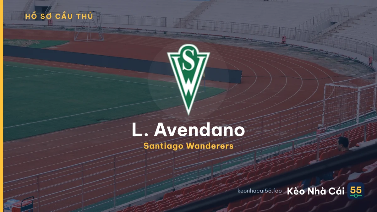 L. Avendano — Santiago Wanderers