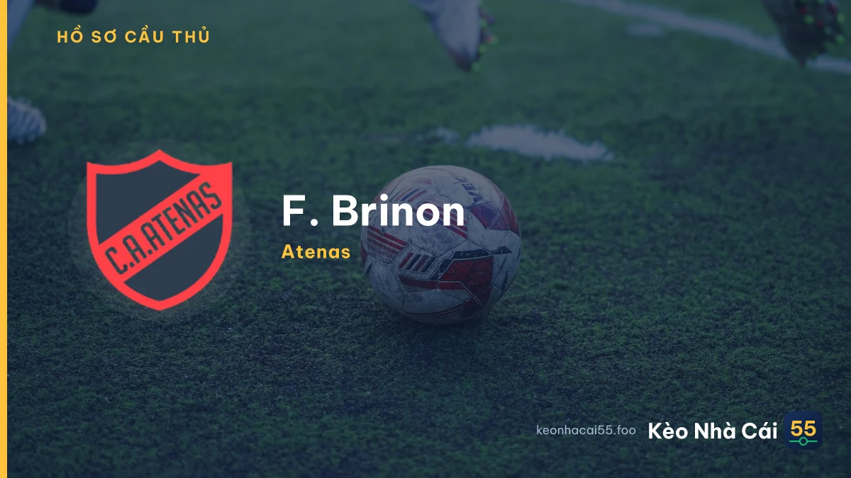 F. Brinon — Atenas