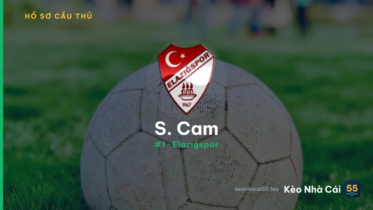 S. Cam — Elazığspor